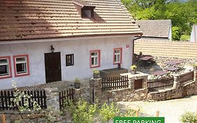 Krumlovské domky